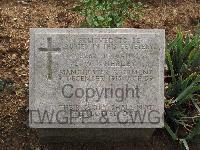 Pink Farm Cemetery - Brierley, John William