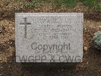 Pink Farm Cemetery - Brinkman, Henry