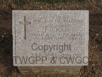 Pink Farm Cemetery - Bull, Godfrey John Oswald