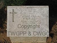 Pink Farm Cemetery - Burch, Valentine Robertson