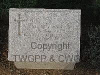 Pink Farm Cemetery - Casey, R