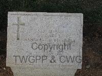 Pink Farm Cemetery - Carey, T