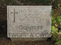 Pink Farm Cemetery - Challis, T