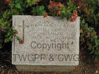 Pink Farm Cemetery - Childs, J