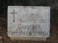 Pink Farm Cemetery - Coltart, David John