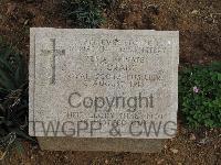 Pink Farm Cemetery - Craig, J