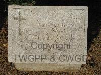 Pink Farm Cemetery - Craigie, T F