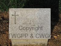 Pink Farm Cemetery - Dean, J T