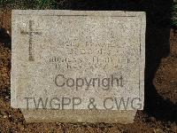 Pink Farm Cemetery - Dodds, J