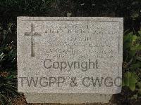 Pink Farm Cemetery - Goodfellow, Arthur James