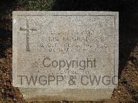 Pink Farm Cemetery - Granger, Robert McMillan
