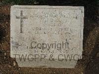 Pink Farm Cemetery - Gray, F