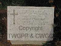 Pink Farm Cemetery - Halbert, Charles