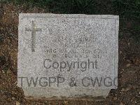 Pink Farm Cemetery - Herd, R