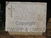 Pink Farm Cemetery - Hogg, William Bain