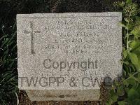 Pink Farm Cemetery - Jaycock, E A