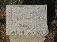 Pink Farm Cemetery - Jennings, John Rowland