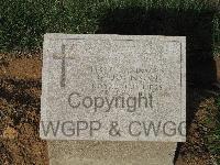 Pink Farm Cemetery - Johnson, G