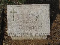 Pink Farm Cemetery - Johnston, Robert Logan