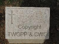 Pink Farm Cemetery - Jones, W