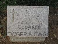 Pink Farm Cemetery - Kelly, J