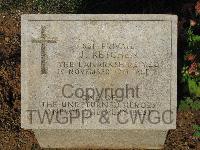 Pink Farm Cemetery - Ketchen, J