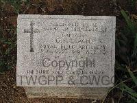 Pink Farm Cemetery - Leach, Gordon Pemberton