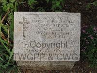 Pink Farm Cemetery - Lee, A W