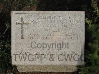 Pink Farm Cemetery - Lee, Harry