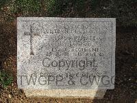 Pink Farm Cemetery - Lodge, Hugh