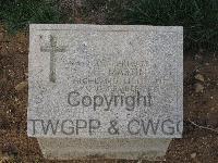 Pink Farm Cemetery - Martin, H