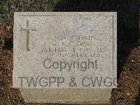 Pink Farm Cemetery - McEwan, J