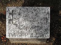 Pink Farm Cemetery - McNaughton, W