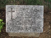 Pink Farm Cemetery - Meskill, M