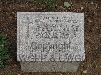 Pink Farm Cemetery - Melton, Henry Robert