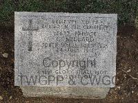 Pink Farm Cemetery - Millard, C