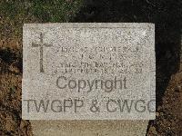 Pink Farm Cemetery - Mills, John Brier