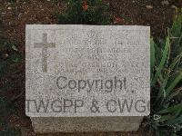 Pink Farm Cemetery - Moody, W