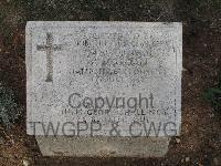Pink Farm Cemetery&#44; Helles - Morgan, Joseph