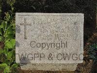 Pink Farm Cemetery - Muriel, Sidney Herbert Foster