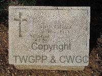 Pink Farm Cemetery - Murphy, J