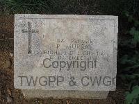 Pink Farm Cemetery - Murray, P