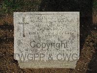 Pink Farm Cemetery - Murray, W