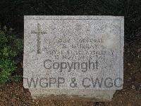 Pink Farm Cemetery - Murray, A