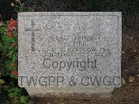 Pink Farm Cemetery - Neil, A