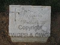 Pink Farm Cemetery - Neill, G