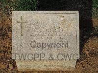 Pink Farm Cemetery - Phillips, C