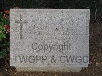 Pink Farm Cemetery - Pounds, H G