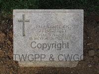 Pink Farm Cemetery - Priestley, John