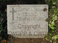 Pink Farm Cemetery - Quinn, J J